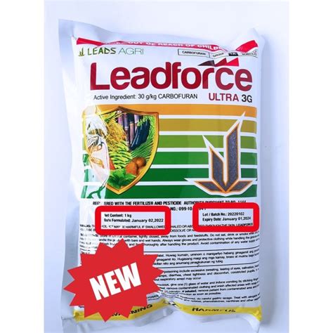 leadforce insecticide